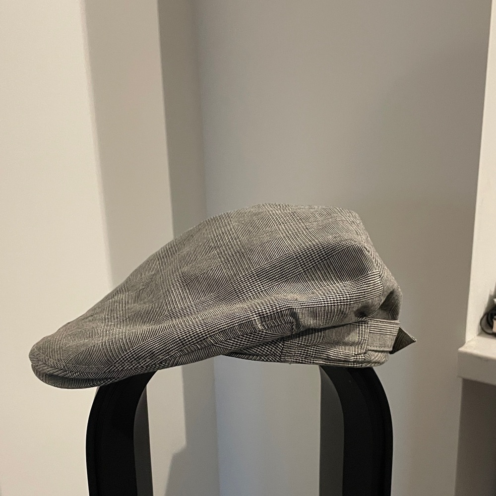 J Crew Driving Cap